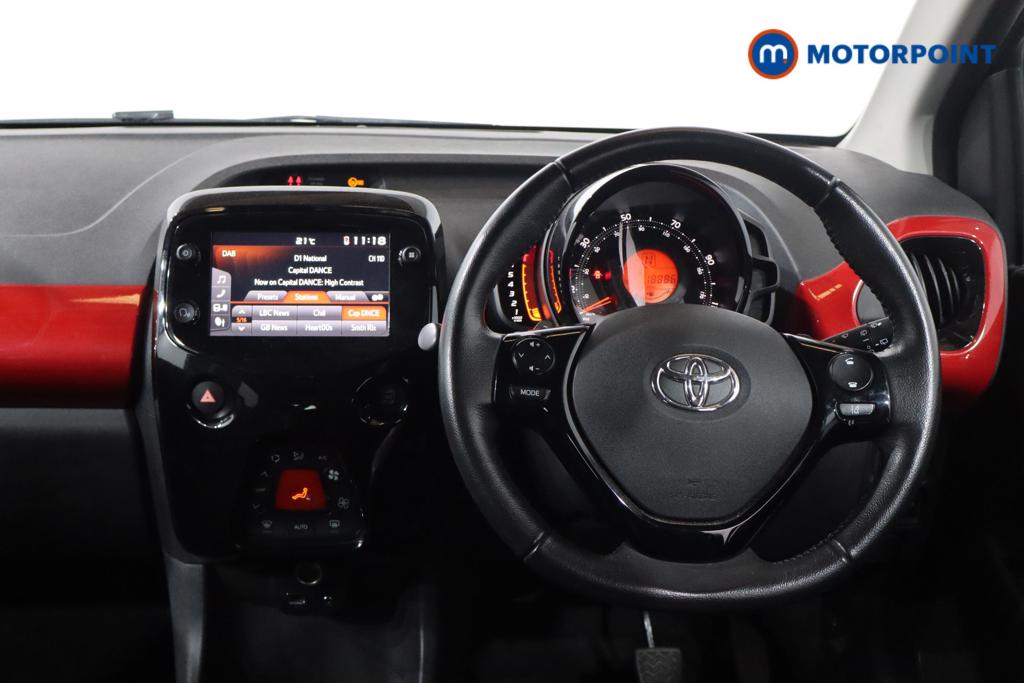 Toyota Aygo X-Clusiv Automatic Petrol Hatchback - Stock Number (1549474) - 1st supplementary image