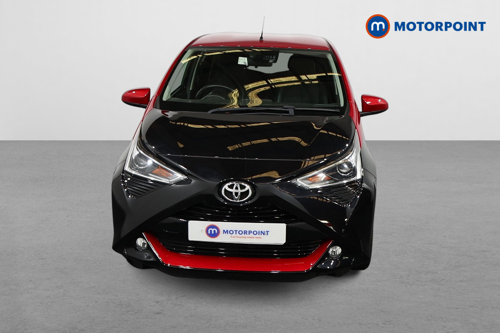 Toyota Aygo X-Clusiv Automatic Petrol Hatchback - Stock Number (1549474) - Front bumper
