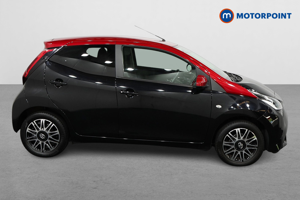 Toyota Aygo X-Clusiv Automatic Petrol Hatchback - Stock Number (1549474) - Drivers side