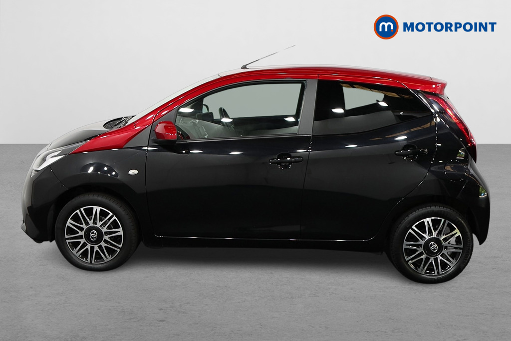 Toyota Aygo X-Clusiv Automatic Petrol Hatchback - Stock Number (1549474) - Passenger side
