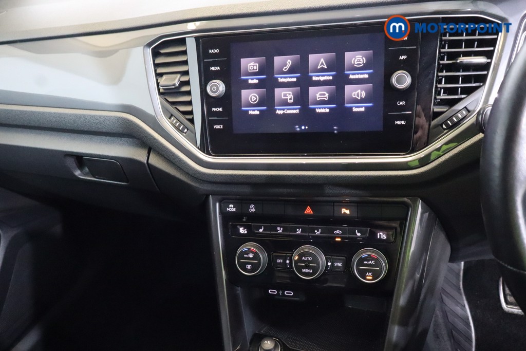 Volkswagen T-Roc R-Line Manual Petrol SUV - Stock Number (1549909) - 3rd supplementary image