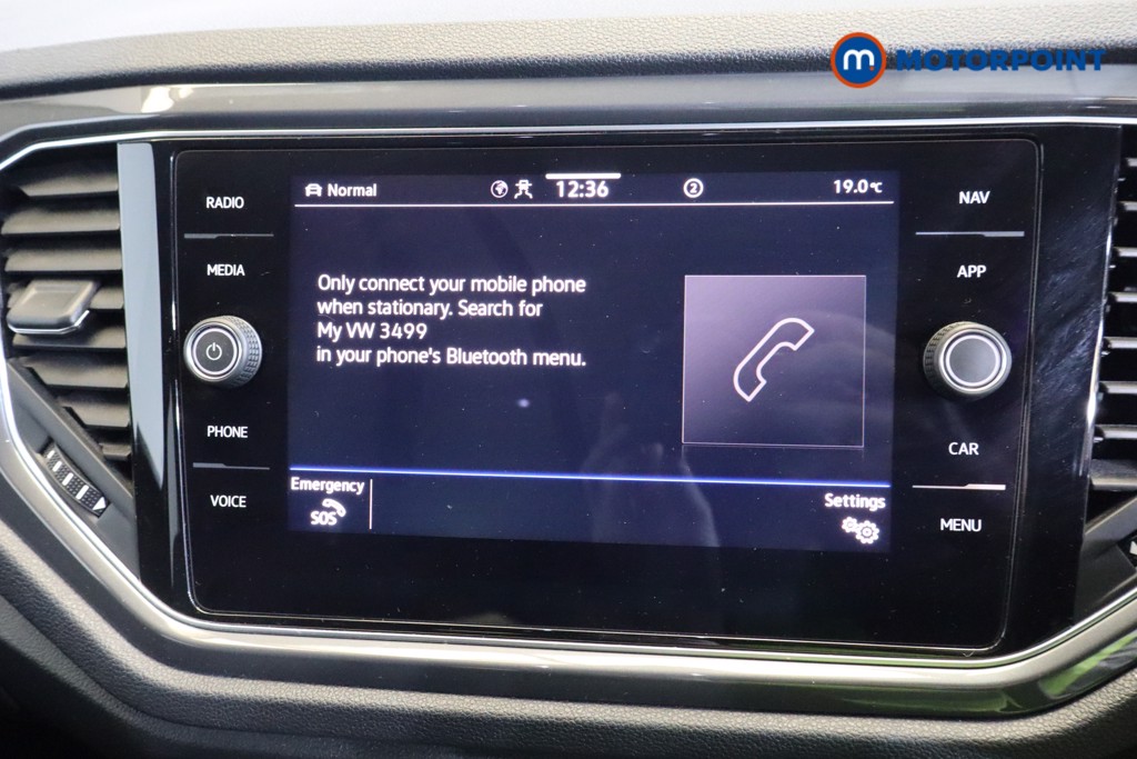 Volkswagen T-Roc R-Line Manual Petrol SUV - Stock Number (1549909) - 5th supplementary image