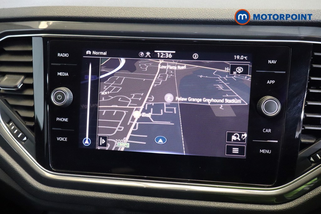 Volkswagen T-Roc R-Line Manual Petrol SUV - Stock Number (1549909) - 6th supplementary image