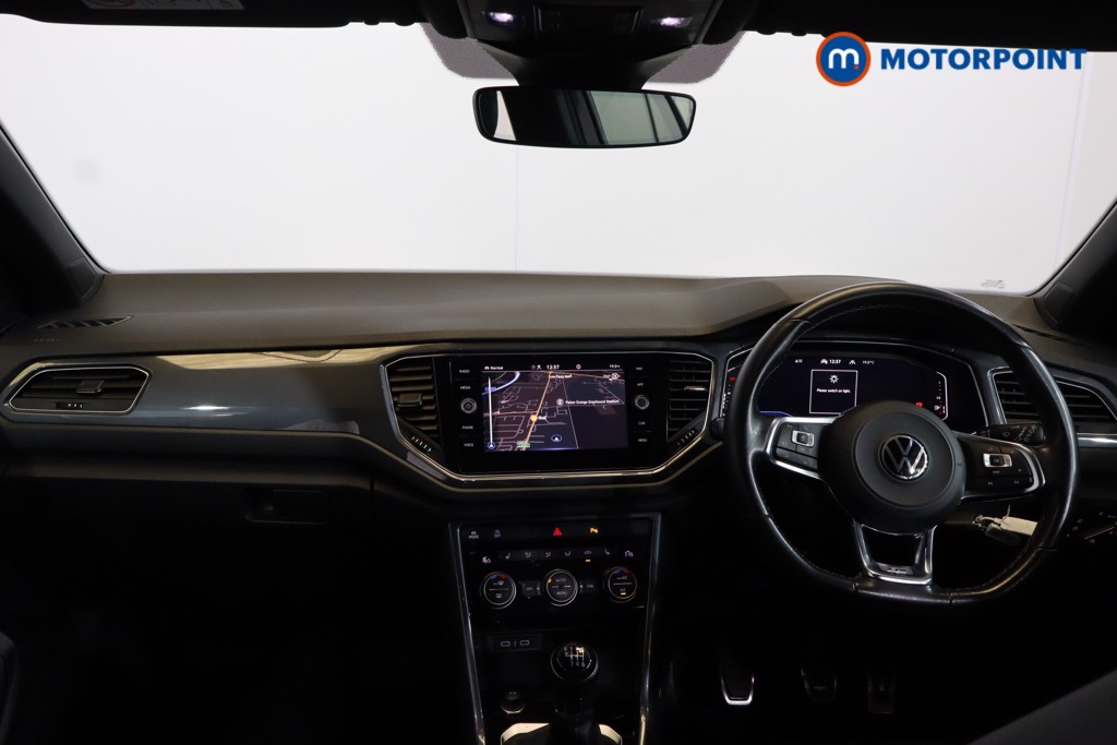 Volkswagen T-Roc R-Line Manual Petrol SUV - Stock Number (1549909) - 19th supplementary image