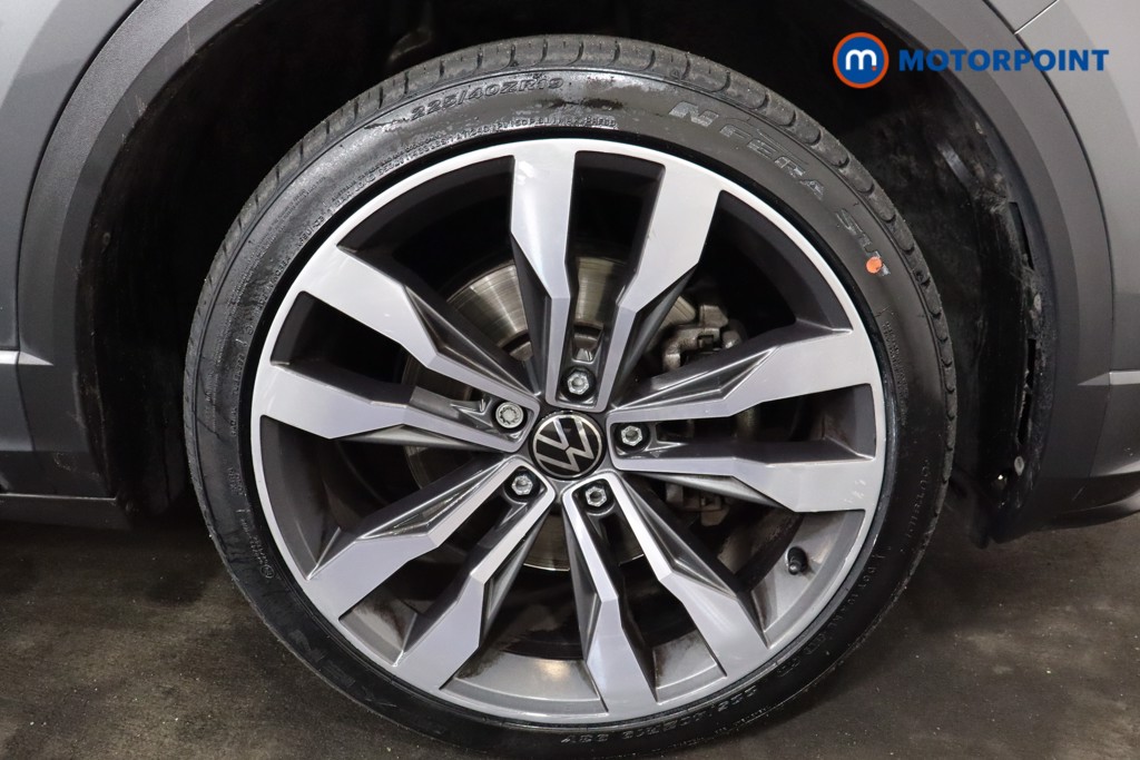 Volkswagen T-Roc R-Line Manual Petrol SUV - Stock Number (1549909) - 22nd supplementary image