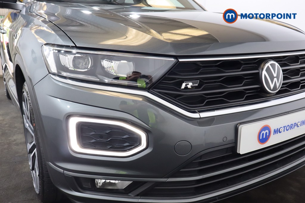 Volkswagen T-Roc R-Line Manual Petrol SUV - Stock Number (1549909) - 25th supplementary image