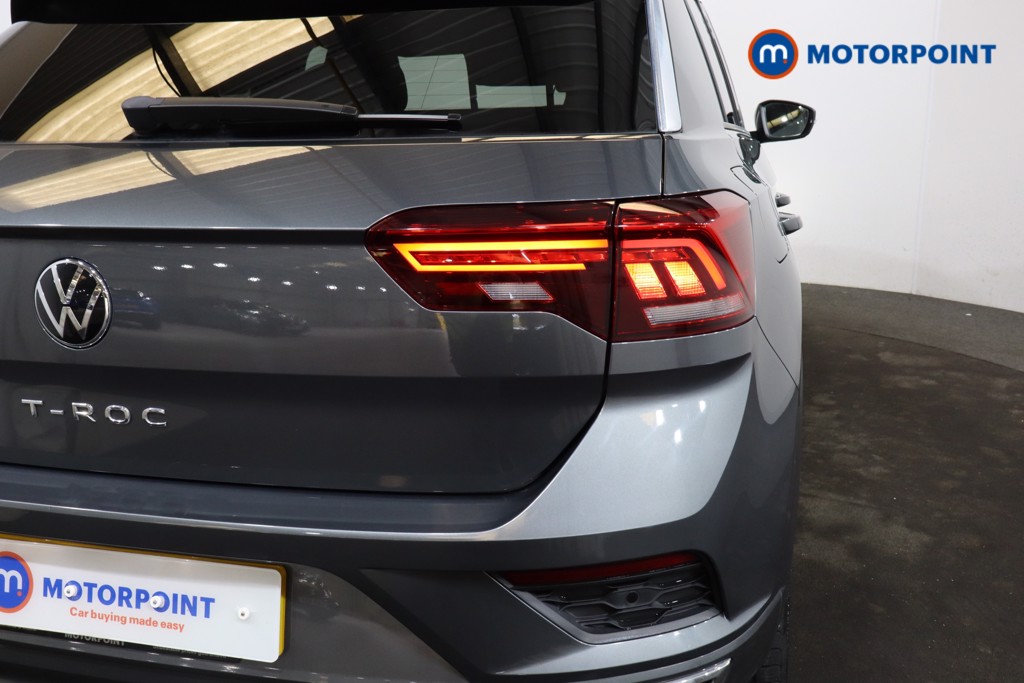 Volkswagen T-Roc R-Line Manual Petrol SUV - Stock Number (1549909) - 26th supplementary image