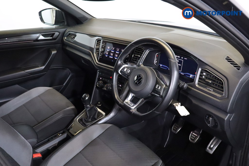 Volkswagen T-Roc R-Line Manual Petrol SUV - Stock Number (1549909) - 1st supplementary image