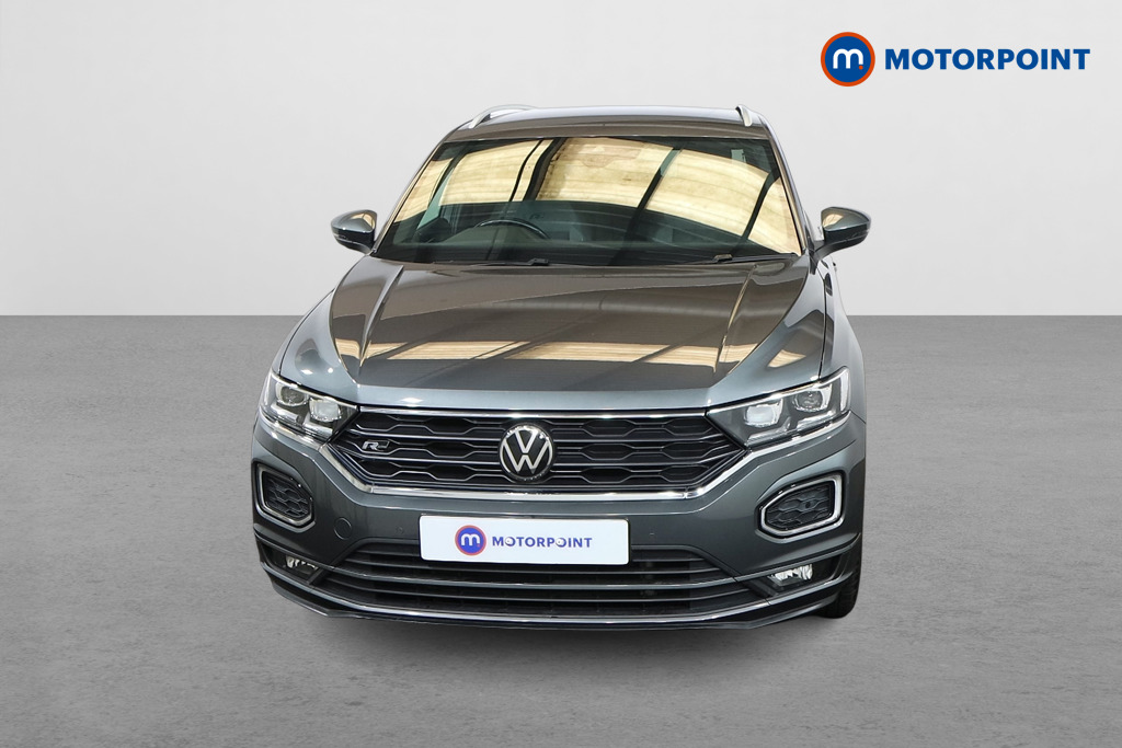 Volkswagen T-Roc R-Line Manual Petrol SUV - Stock Number (1549909) - Front bumper