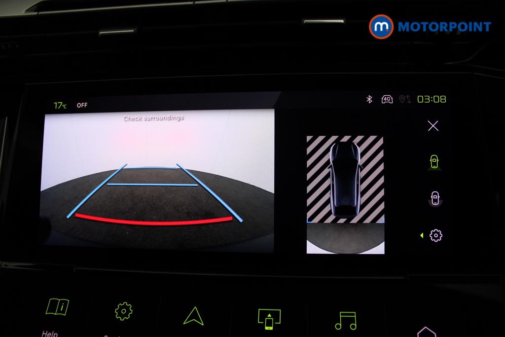 Peugeot 408 GT Automatic Petrol Hatchback - Stock Number (1549969) - 3rd supplementary image