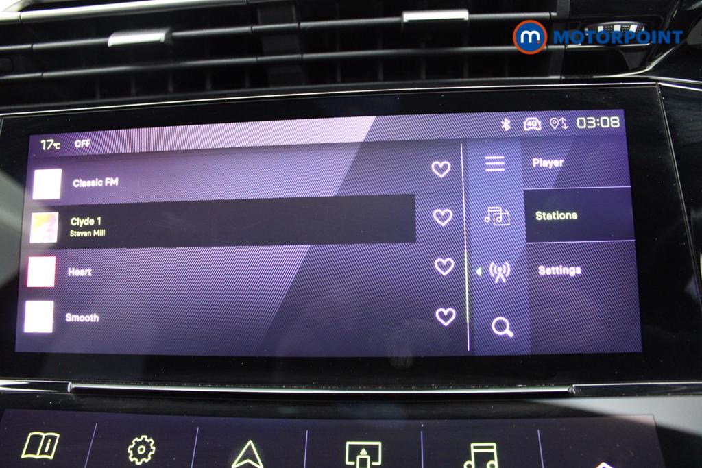 Peugeot 408 GT Automatic Petrol Hatchback - Stock Number (1549969) - 4th supplementary image