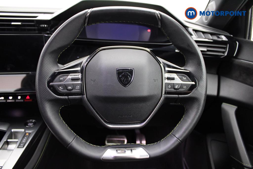 Peugeot 408 GT Automatic Petrol Hatchback - Stock Number (1549969) - 5th supplementary image