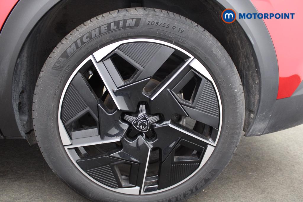 Peugeot 408 GT Automatic Petrol Hatchback - Stock Number (1549969) - 13th supplementary image