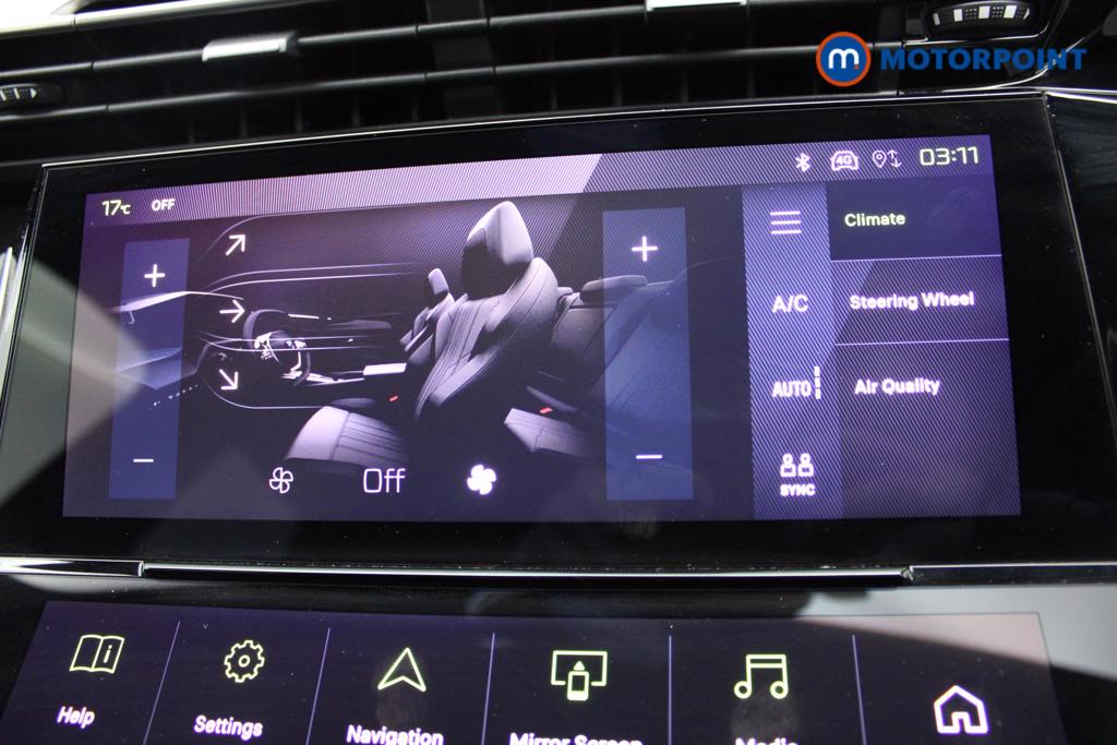 Peugeot 408 GT Automatic Petrol Hatchback - Stock Number (1549969) - 16th supplementary image