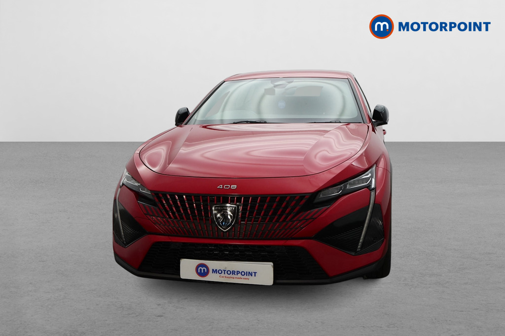 Peugeot 408 GT Automatic Petrol Hatchback - Stock Number (1549969) - Front bumper