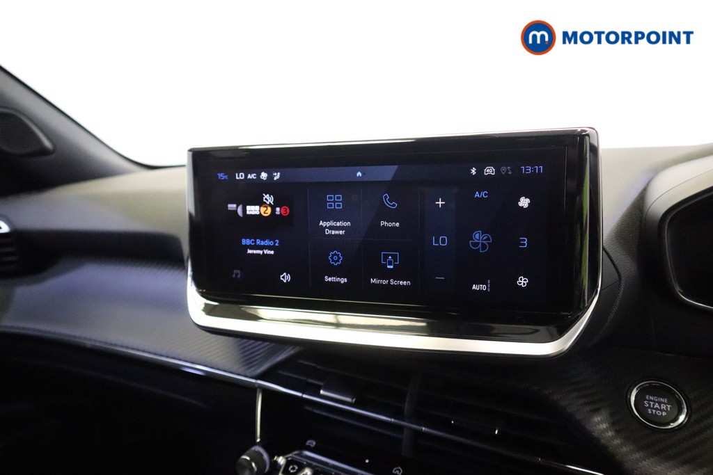 Peugeot 2008 Allure Automatic Petrol-Electric Hybrid SUV - Stock Number (1549980) - 2nd supplementary image