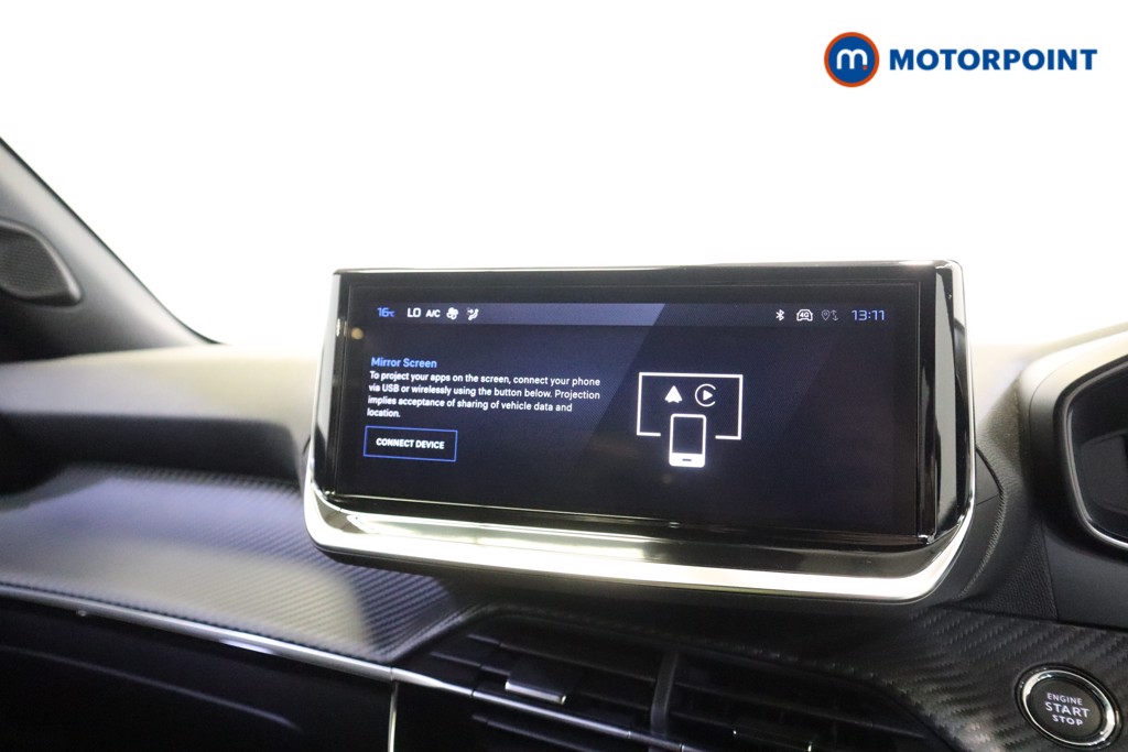 Peugeot 2008 Allure Automatic Petrol-Electric Hybrid SUV - Stock Number (1549980) - 14th supplementary image