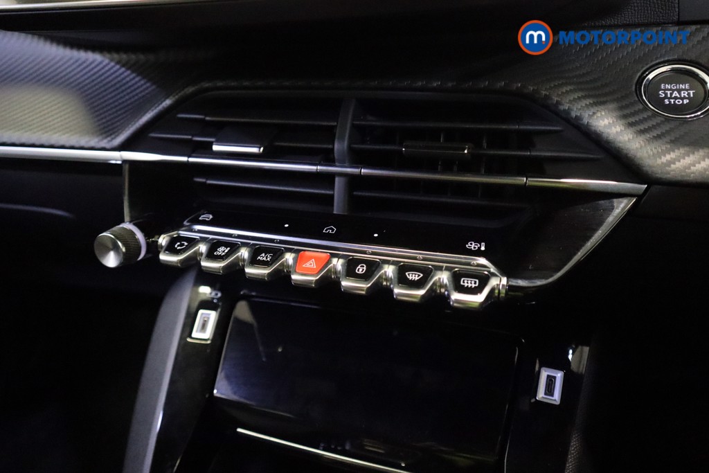 Peugeot 2008 Allure Automatic Petrol-Electric Hybrid SUV - Stock Number (1549980) - 17th supplementary image