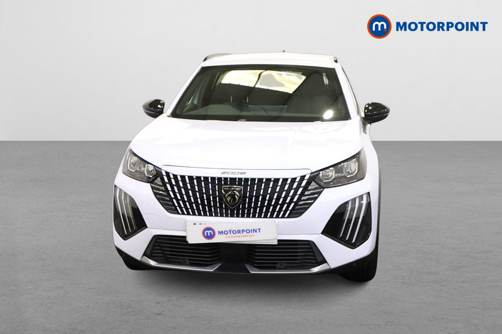 Peugeot 2008 Allure Automatic Petrol-Electric Hybrid SUV - Stock Number (1549980) - Front bumper