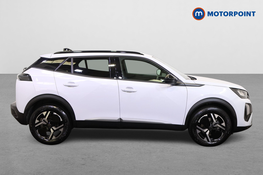 Peugeot 2008 Allure Automatic Petrol-Electric Hybrid SUV - Stock Number (1549980) - Drivers side