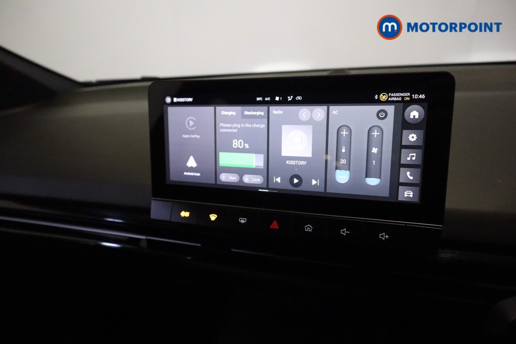 Mg Motor Uk MG4 SE Automatic Electric SUV - Stock Number (1550222) - 2nd supplementary image