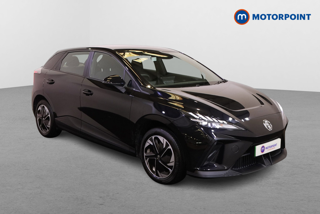 Mg Motor Uk MG4 SE Automatic Electric SUV - Stock Number (1550222) - Drivers side front corner