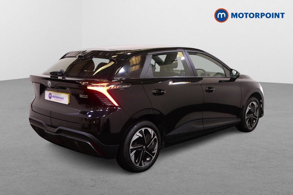 Mg Motor Uk MG4 SE Automatic Electric SUV - Stock Number (1550222) - Drivers side rear corner