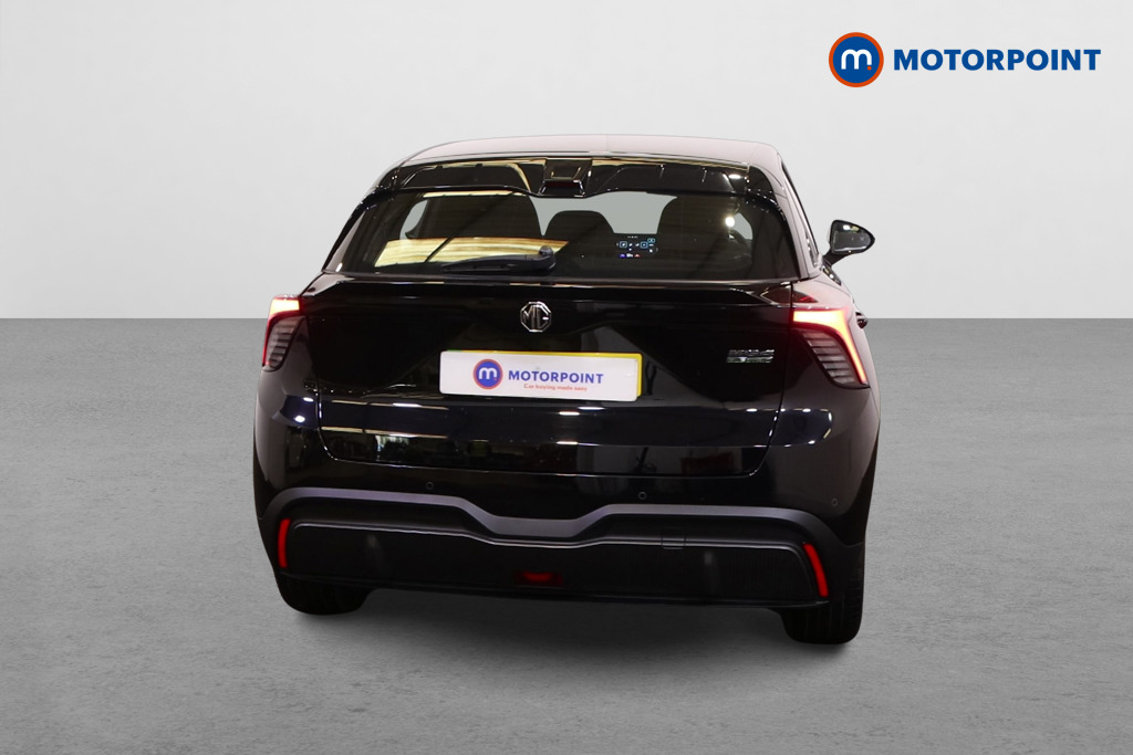 Mg Motor Uk MG4 SE Automatic Electric SUV - Stock Number (1550222) - Rear bumper