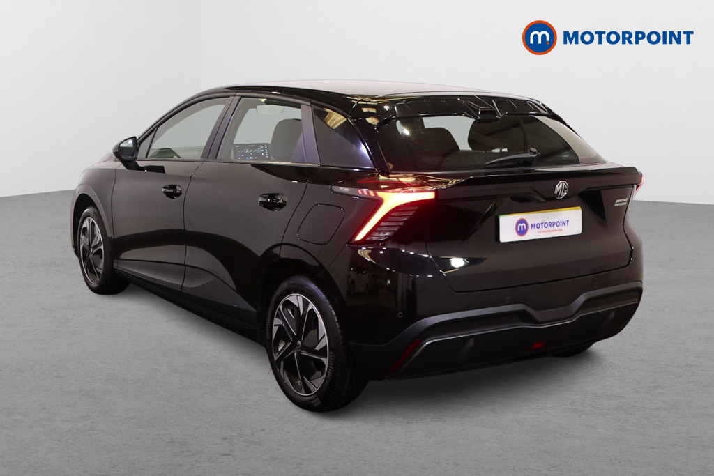 Mg Motor Uk MG4 SE Automatic Electric SUV - Stock Number (1550222) - Passenger side rear corner