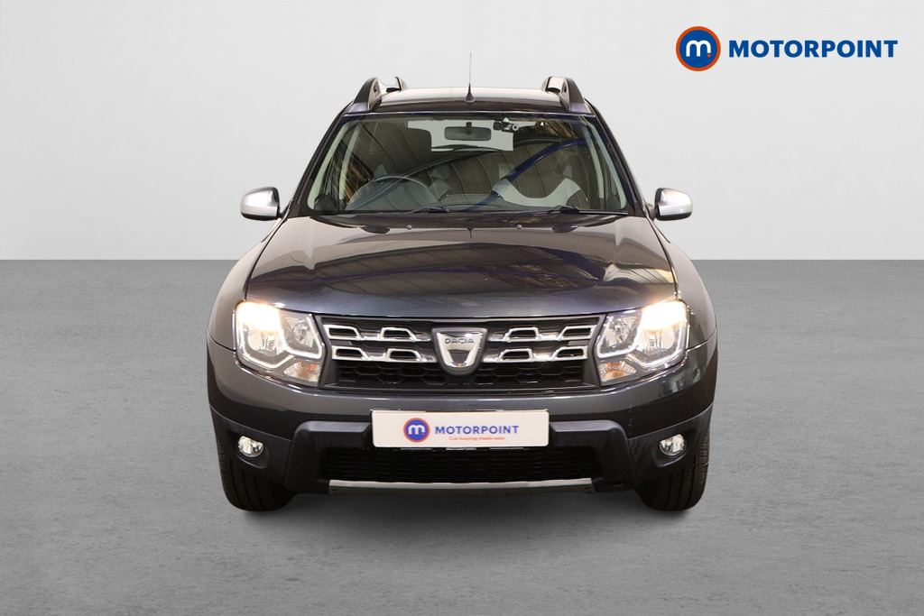 Dacia Duster Laureate Automatic Diesel SUV - Stock Number (1550297) - Front bumper