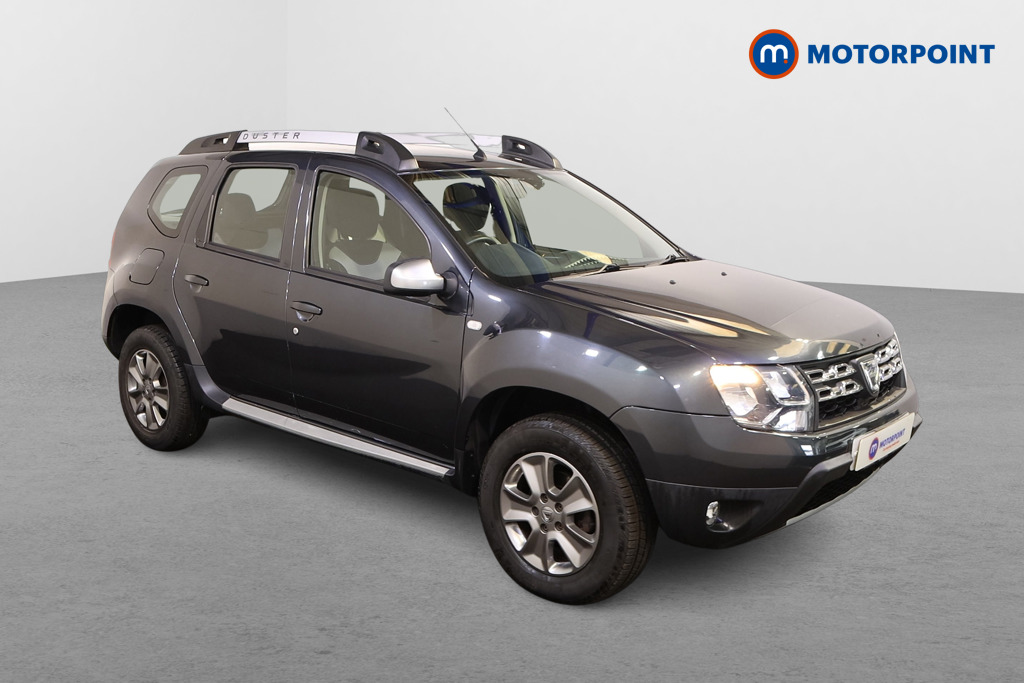 Dacia Duster Laureate Automatic Diesel SUV - Stock Number (1550297) - Drivers side front corner
