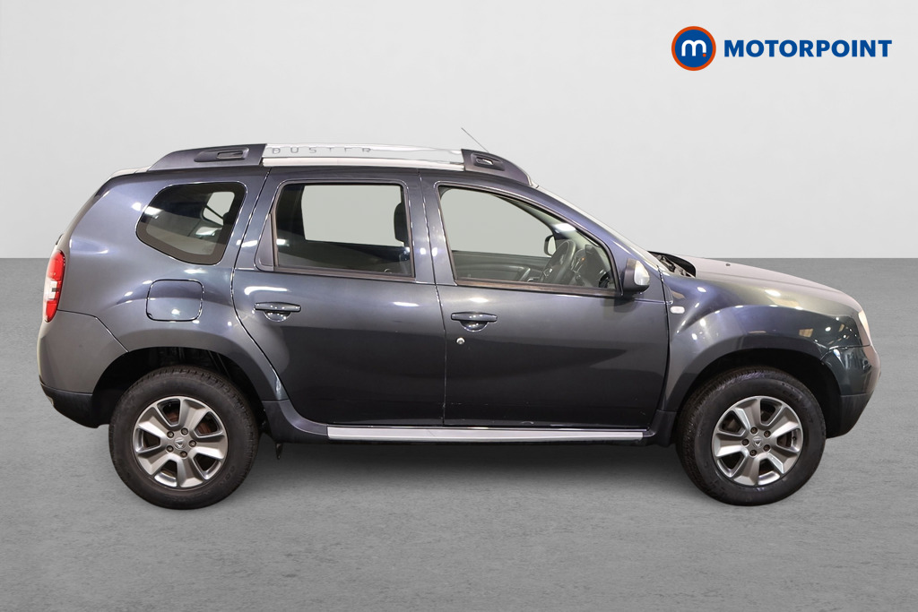 Dacia Duster Laureate Automatic Diesel SUV - Stock Number (1550297) - Drivers side
