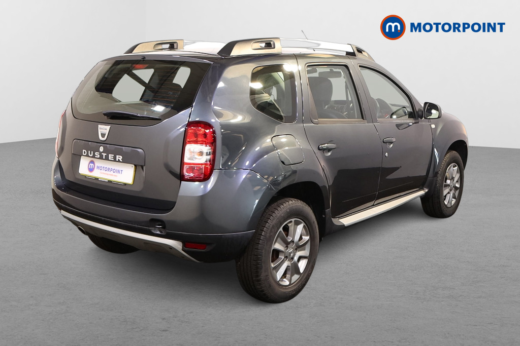 Dacia Duster Laureate Automatic Diesel SUV - Stock Number (1550297) - Drivers side rear corner