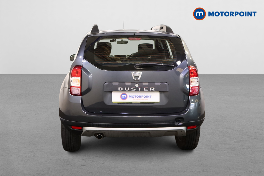 Dacia Duster Laureate Automatic Diesel SUV - Stock Number (1550297) - Rear bumper