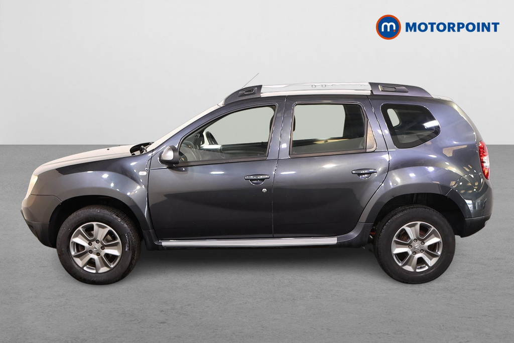Dacia Duster Laureate Automatic Diesel SUV - Stock Number (1550297) - Passenger side