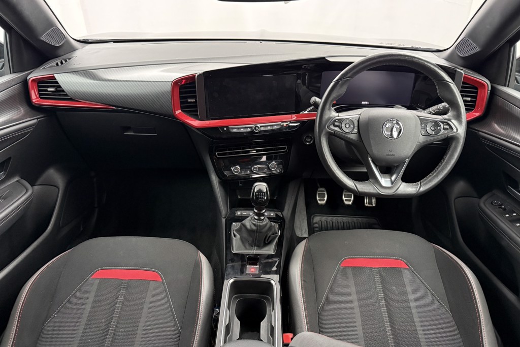 Vauxhall Mokka Sri Nav Premium Manual Diesel SUV - Stock Number (1550580) - 2nd supplementary image