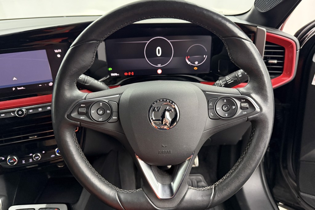 Vauxhall Mokka Sri Nav Premium Manual Diesel SUV - Stock Number (1550580) - 3rd supplementary image