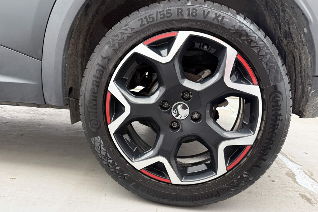 Vauxhall Mokka Sri Nav Premium Manual Diesel SUV - Stock Number (1550580) - 32nd supplementary image