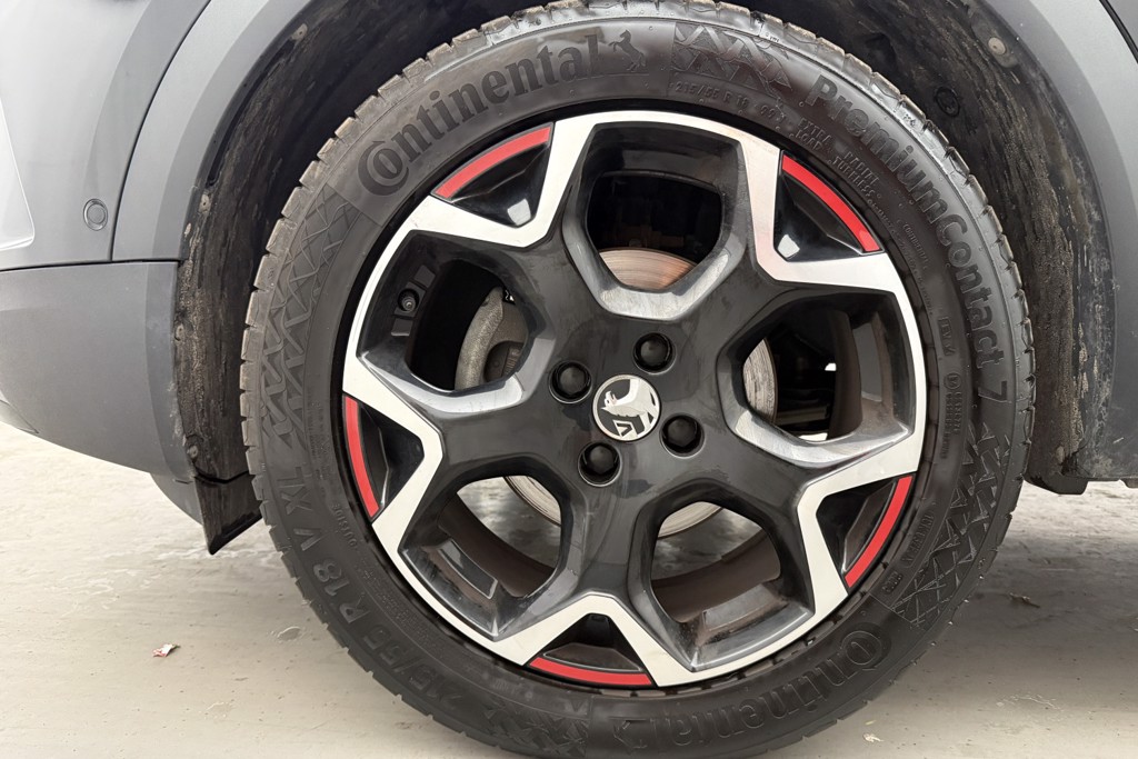 Vauxhall Mokka Sri Nav Premium Manual Diesel SUV - Stock Number (1550580) - 33rd supplementary image