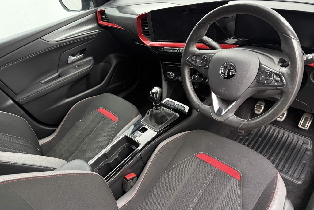 Vauxhall Mokka Sri Nav Premium Manual Diesel SUV - Stock Number (1550580) - 1st supplementary image