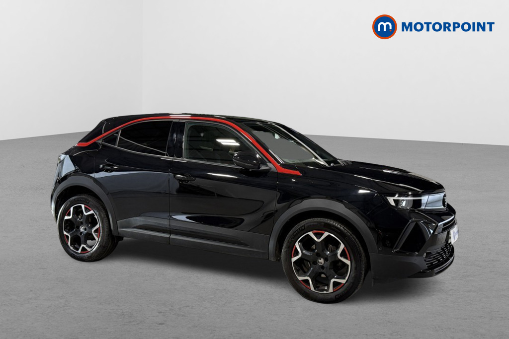 Vauxhall Mokka Sri Nav Premium Manual Diesel SUV - Stock Number (1550580) - Drivers side front corner