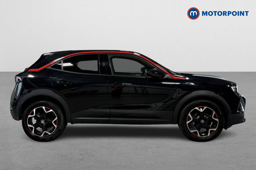 Vauxhall Mokka Sri Nav Premium Manual Diesel SUV - Stock Number (1550580) - Drivers side