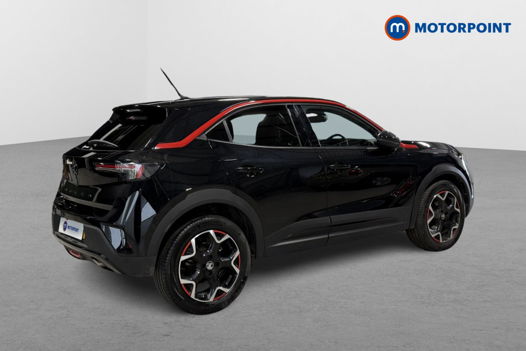 Vauxhall Mokka Sri Nav Premium Manual Diesel SUV - Stock Number (1550580) - Drivers side rear corner