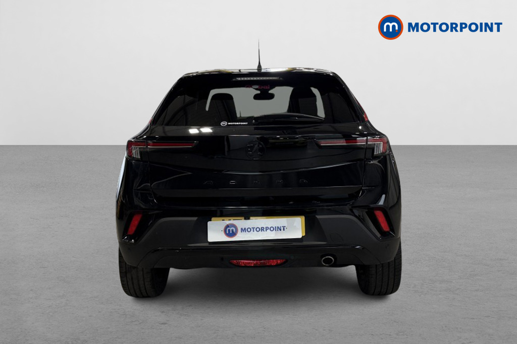 Vauxhall Mokka Sri Nav Premium Manual Diesel SUV - Stock Number (1550580) - Rear bumper