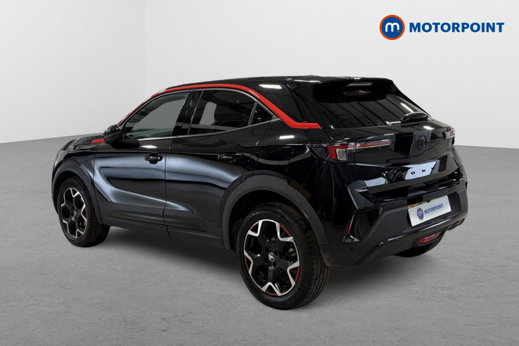 Vauxhall Mokka Sri Nav Premium Manual Diesel SUV - Stock Number (1550580) - Passenger side rear corner