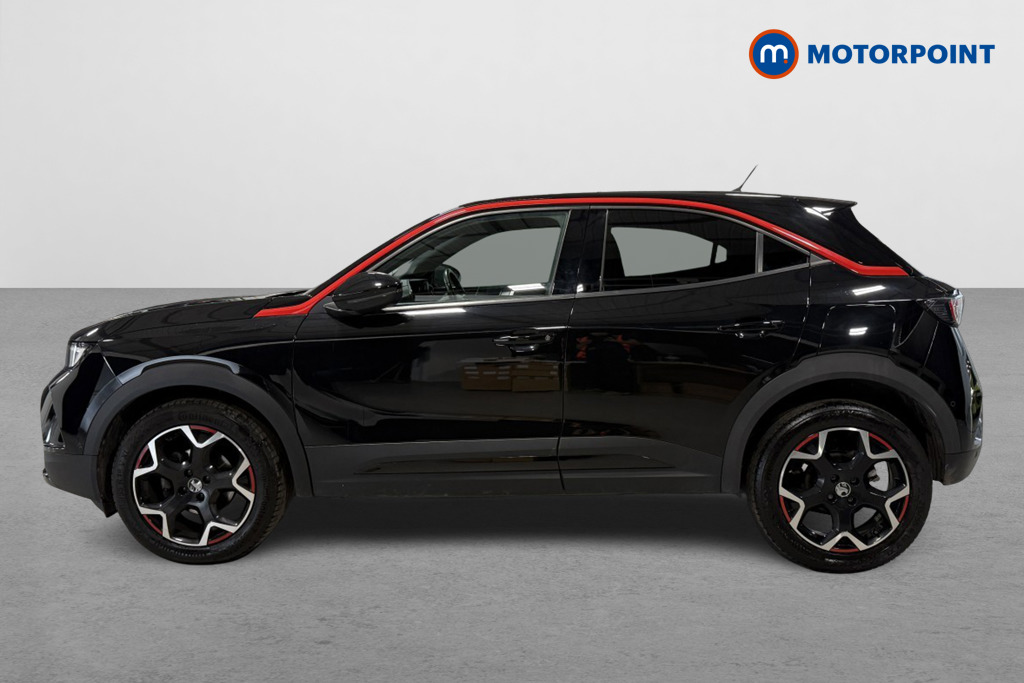 Vauxhall Mokka Sri Nav Premium Manual Diesel SUV - Stock Number (1550580) - Passenger side