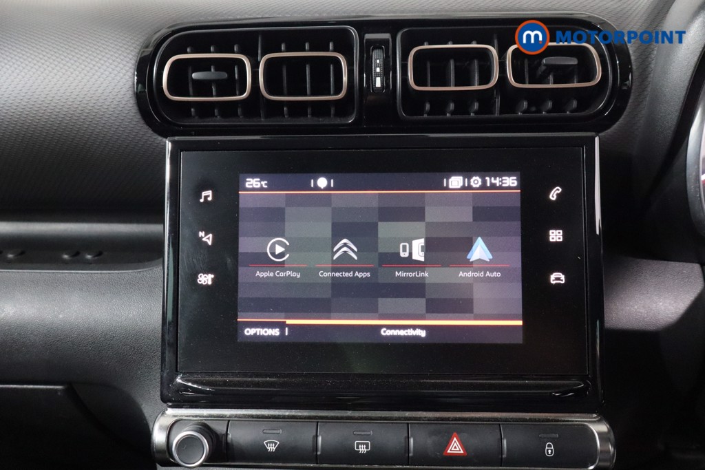 Citroen C3 Aircross Origins Manual Petrol SUV - Stock Number (1550703) - 17th supplementary image