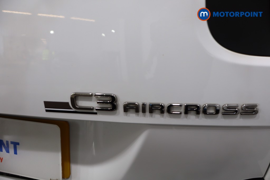 Citroen C3 Aircross Origins Manual Petrol SUV - Stock Number (1550703) - 28th supplementary image