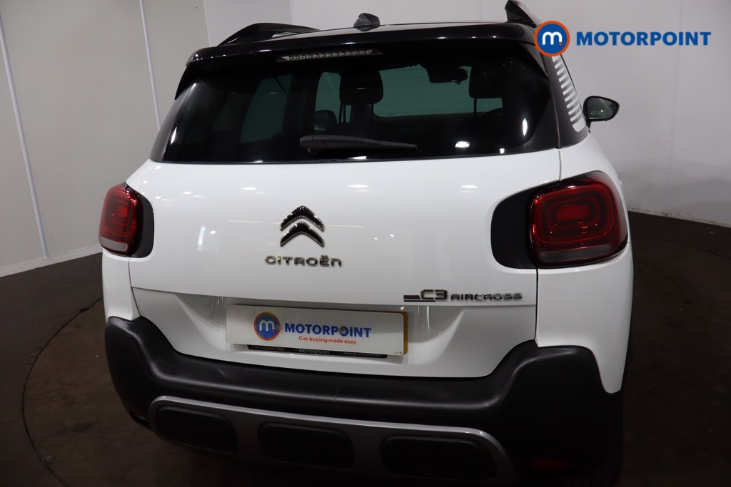 Citroen C3 Aircross Origins Manual Petrol SUV - Stock Number (1550703) - 29th supplementary image