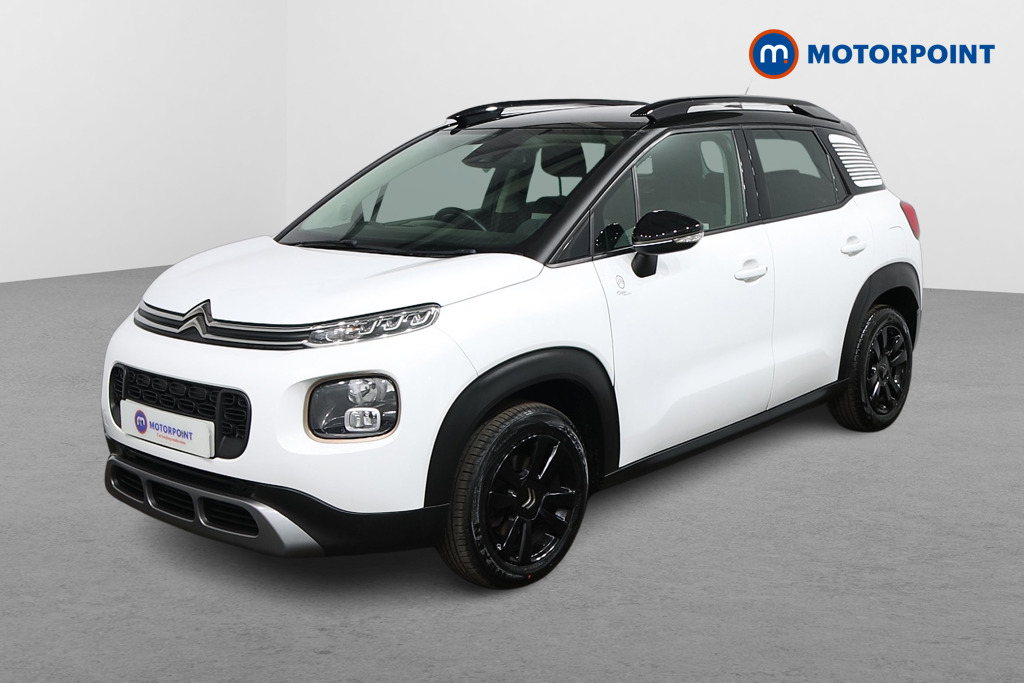 Citroen C3 Aircross Origins Manual Petrol SUV - Stock Number (1550703) - Passenger side front corner